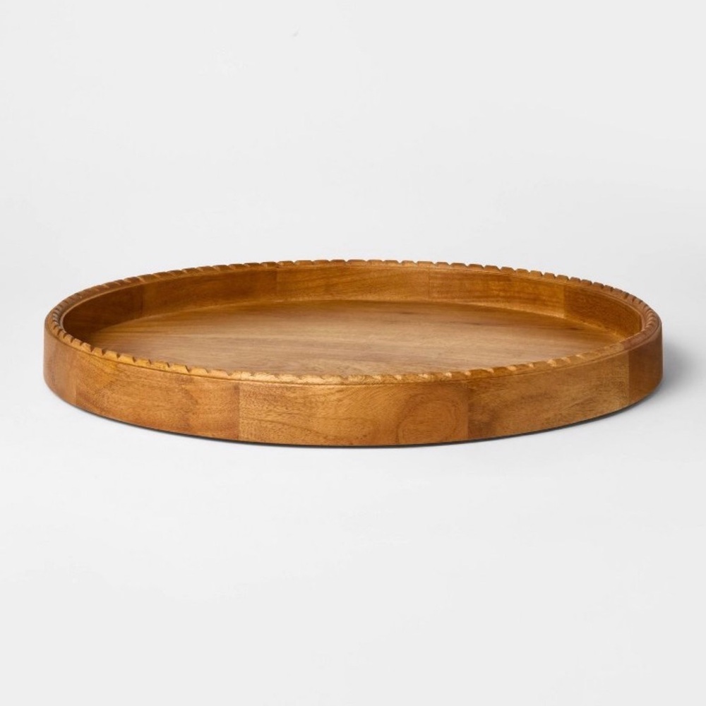 Viral Studio McGee Wood Tray